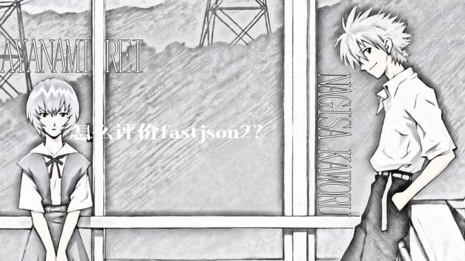怎么评价fastjson2？