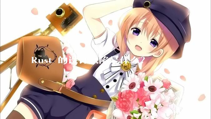 Rust 的设计缺陷是什么？