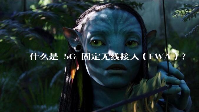 什么是 5G 固定无线接入（FWA）？